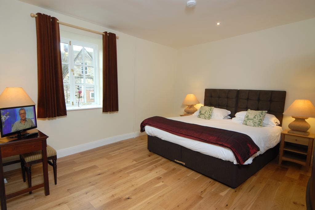 Unicorn Aparthotel Suites Stow-on-the-Wold Szoba fotó